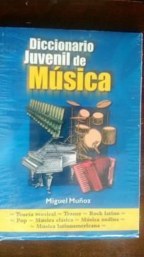 Diccionario Juvenil de Musica Miguel M