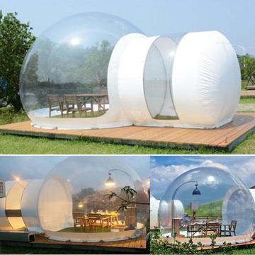 Casa Inflable Hotel Camping Lujo