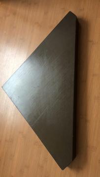 Entrepaño Esquinero Repiza Madera
