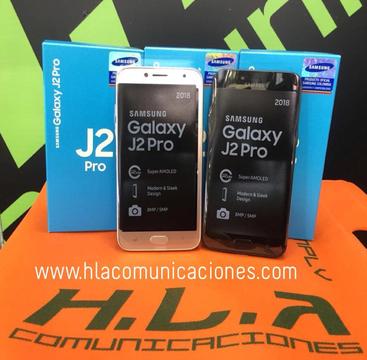 Samsung Galaxy J2 Pro 16Gb Nuevos Factura Garantia Domicilio Sin Costo HLACOMUNICACIONES