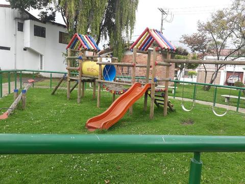 Venta Y Mantenimiento Parques Infantiles