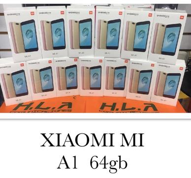 Xiaomi Mi A1 32gb / 64Gb OBSEQUIO Nuevos Factura Garantía Domicilio Sin Costo HLACOMUNICACIONES