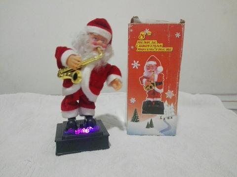Muñeco Navideño Musical