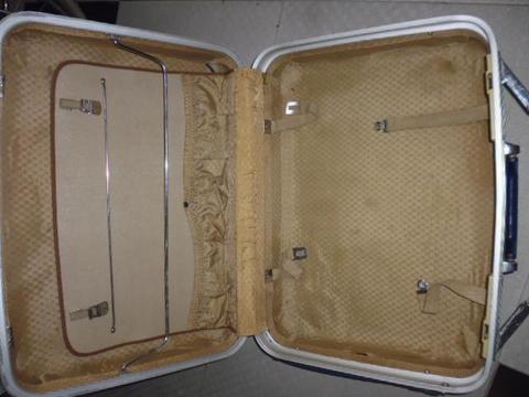 maleta antigua para viajar mediana con rodachines 3122802858