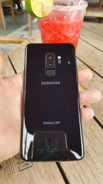 Samsung Galaxy S9 Plus Negro