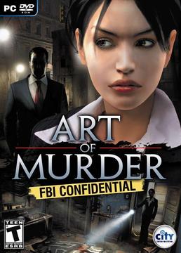 Videojuego para PC Art Of Murder FBI Confidential