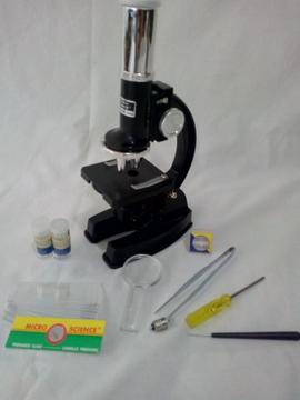 Microscopio para niños. Nuevo