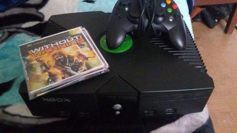 Xbox clasico