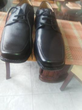 zapatos de Hombre negros nuevos
