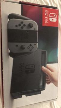 Vendo Nintendo Switch Como Nuevo