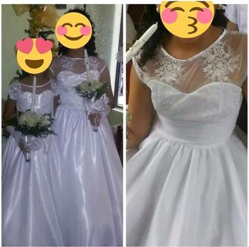 Vendo Vestidos de Primera Comunión