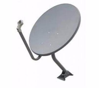 Antena Satélital para Fta