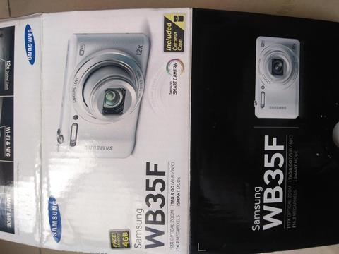 Camara Samsung Wb35f Nueva