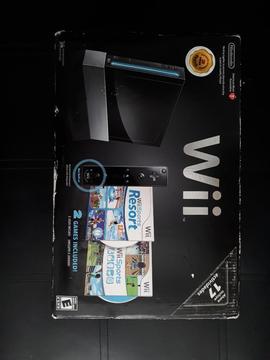 Nintendo Wii en Excelentes Condiciones