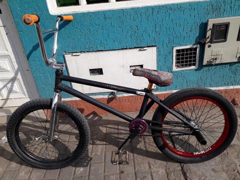 Bmx Gama Media Alta