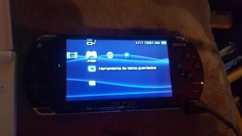 Psp 2001