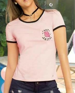 Blusa Talla L Carmel Teens