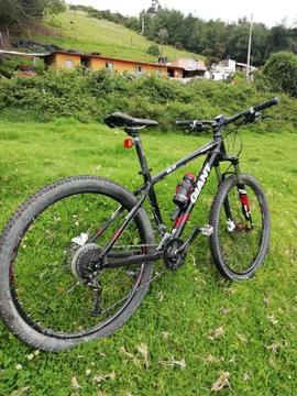 VENDO BICICLETA GIANT TALON 3