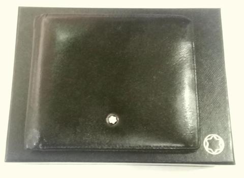Montblanc Wallet Classic Preowned