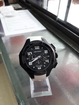 Reloj Time Force Original 3 Cabezas