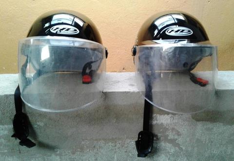 Vendo 2 cascos para bicicleta!!!