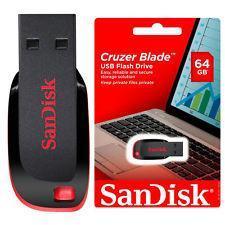 Memoria USB Sandisk 64GB