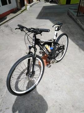 Vendo Bicicleta Gw
