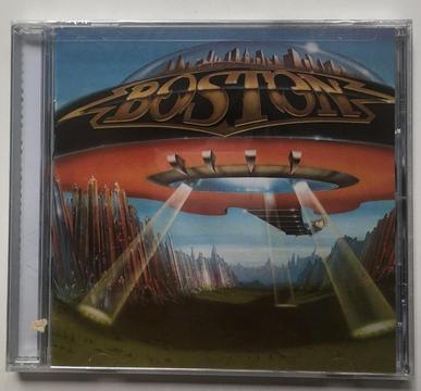 Boston Dont Look Back Cd Nuevo
