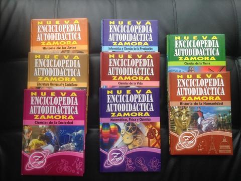 Enciclopedia Autodidacta Zamora
