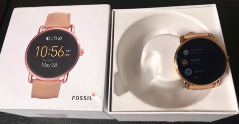 Fossil Q Wander 4Gb Android Wear 2.0