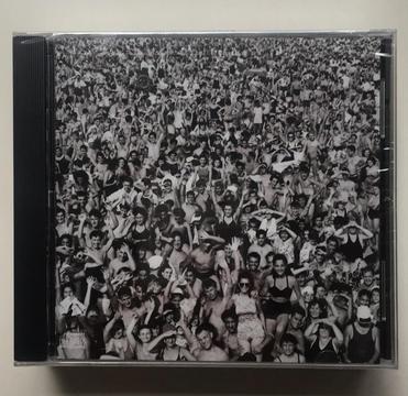George Michael Listen Without Prejudice Cd Nuevo