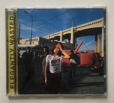 Inxs Elegantly Wasted Cd