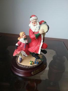 Niños Y Papa Noel