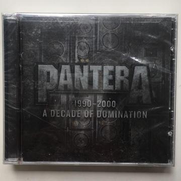 Pantera 1990 - 2000 Cd