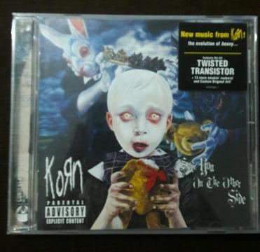 Korn Cd See You On The Other Side
