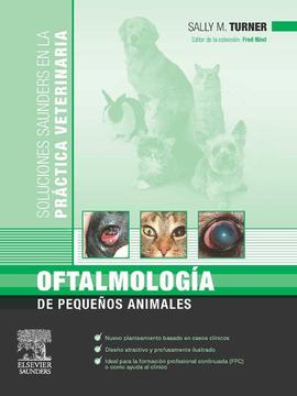 oftalmología de pequeños animales
