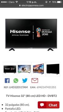 Televisor Hisense