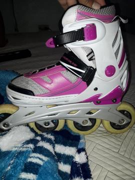 Patines Talla 3541 Expansible