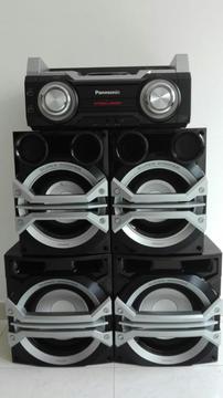 Equipo de Sonido