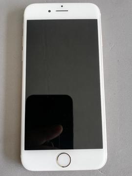 iPhone 6 de 64 Gb Dorado Excelente Libre