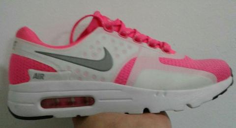 Promoción Tennis Nike Air Máx Zero Dama