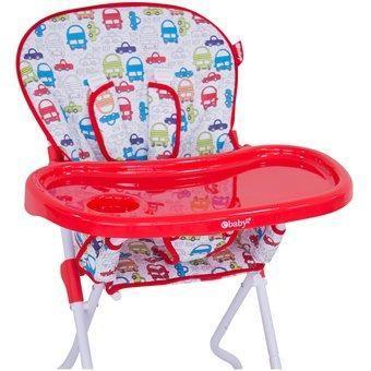 silla comedor para bebe