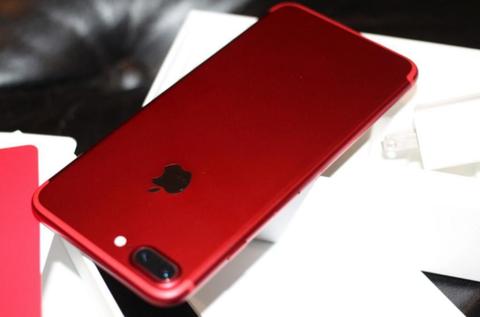 7plus iPhone 128g Orig Libres Caja 128gb
