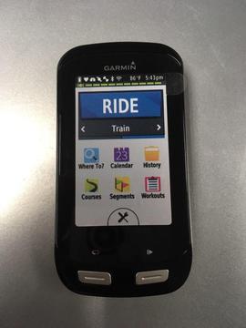 GARMIN EDGE 1000 NUEVO NO CAMBIOS