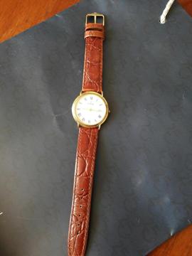 VENDO RELOJ EDOX ORIGINAL CLASICO