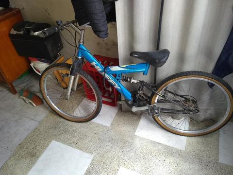 Bicicleta Huffy , Cicla Todoterreno