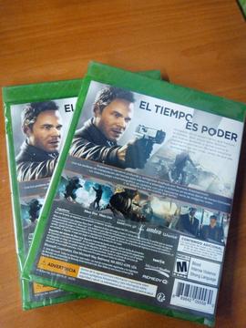 Quantum Break Xbox One