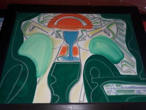 Cuadro Abiezer