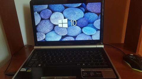 Portátil Acer Gateway Nv44 Windows 10