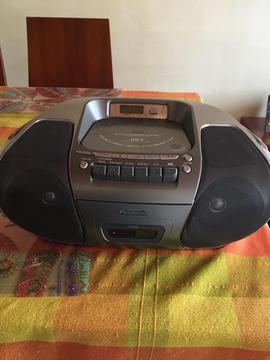 Reproductor Mp3, Casette Y Radio